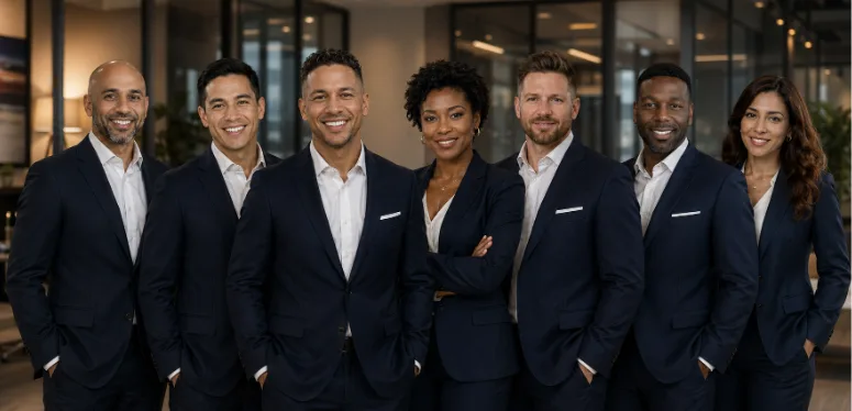 The Oracle Merchant Services team of relationship and implementation professionals