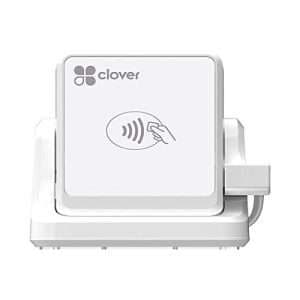 Clover Go 3 Reader + Dock Bundle