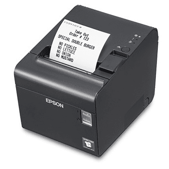 Epson Label Printer