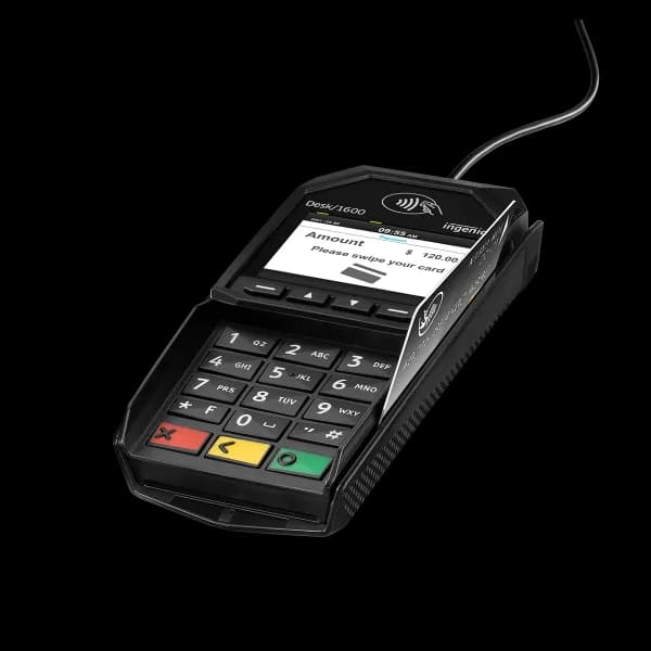 Ingenico Desk 1600