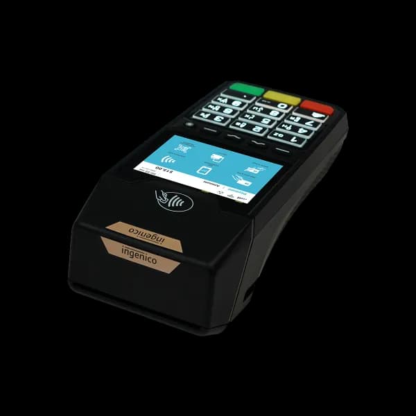 Ingenico Desk 2600