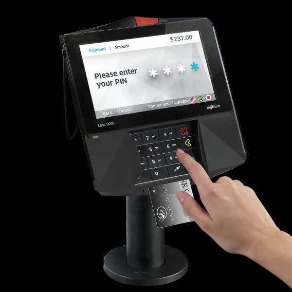 Ingenico Lane 7000