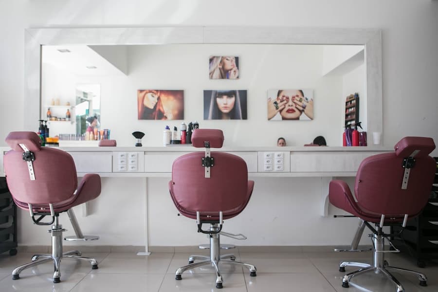 Hair Salons payment solutions