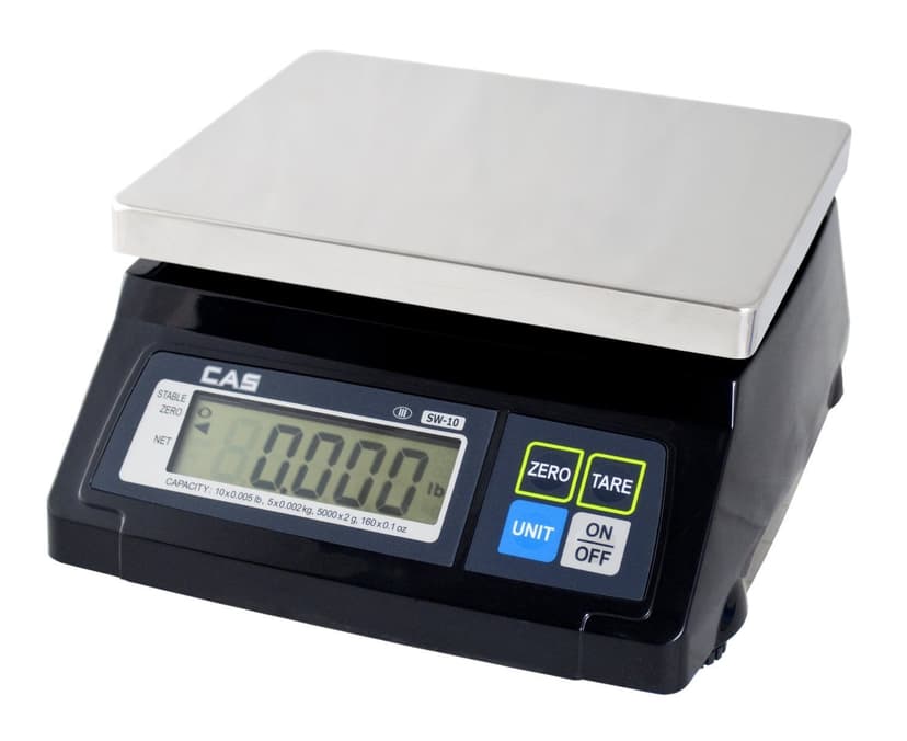 Clover Weight Scale