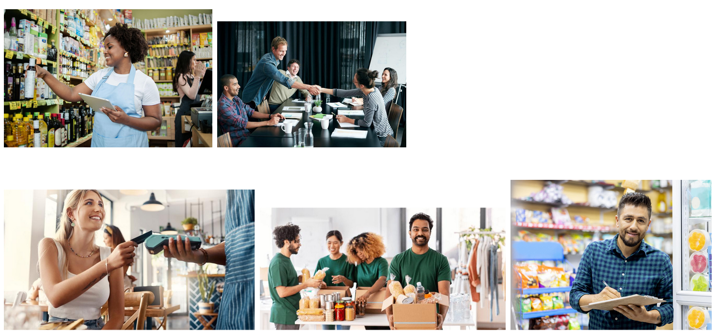 Small Business Savings & Community Co-Sponsorship Impact