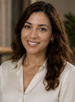 Estella, Director of Marketing